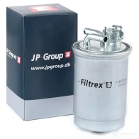 Топливный фильтр JP GROUP 2182063 QZQQFAE 1118 706309 1118706300 - Изображение 2