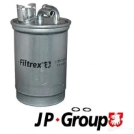 Топливный фильтр JP GROUP 2182063 QZQQFAE 1118 706309 1118706300 - Изображение 7