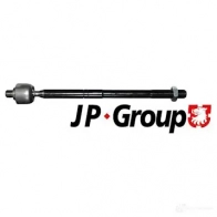 Топливный фильтр JP GROUP JXETZRP 1218 700209 1218700200 Nissan NV400 (X62) 1 Фургон 2.3 dCi 125 RWD 125 л.с. 2011 – 2016