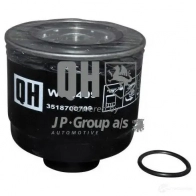 Топливный фильтр JP GROUP 3918700709 5710412369422 BJ2 LLI Mitsubishi L200 4 (KA, KB) 2005 – 2014