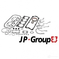 Комплект прокладок двигателя, полный JP GROUP ZN PJ1PJ 5714267811983 1425110724 1118901710
