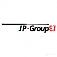 Амортизатор капота JP GROUP Audi A6 (C6) 3 Универсал 3.0 Quattro 218 л.с. 2005 – 2006 1 181211209 1181211200 1UVBX1