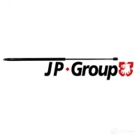 Амортизатор капота JP GROUP 1194127022 1 181210709 1181210700 1UWH3