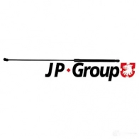 Амортизатор капота JP GROUP 5710412474652 8 ASYP Volkswagen Passat (B7) 5 Универсал 1.4 TSI EcoFuel 150 л.с. 2010 – 2014 1181213400
