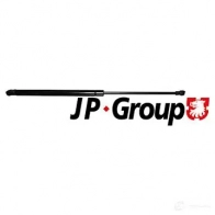 Амортизатор капота JP GROUP 1181211000 11 81211009 VBD96F Volkswagen Golf 4 (1J1) Хэтчбек 3.2 R32 4motion 241 л.с. 2002 – 2005
