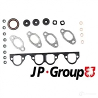 Комплект прокладок головки блока JP GROUP 1119001910 Volkswagen Golf 4 (1J1) Хэтчбек 1.9 TDI 4motion 90 л.с. 1998 – 2002 5710412522599 U97 5B0