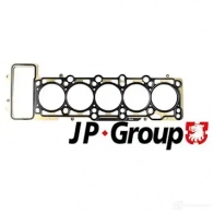 Прокладка ГБЦ, головки блока цилиндров JP GROUP 1222645655 1119309600 5710412522711 H1HQ S - Изображение 2