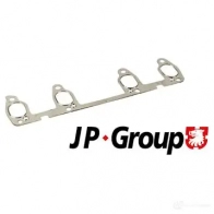 Прокладка выпускного коллектора JP GROUP 1222645959 1119607500 5710412522513 AYZNZ E1 - Изображение 2