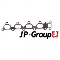 Прокладка выпускного коллектора JP GROUP 1222681647 H2T0N 8 1219604400 5710412523220 - Изображение 2