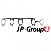 Прокладка выпускного коллектора JP GROUP 5710412598631 1119608200 1222645979 VSJ QS - Изображение 2
