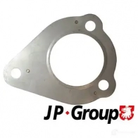 Прокладка трубы глушителя JP GROUP 5710412134518 Z LUBX 1121101800 2182337 - Изображение 3