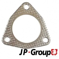 Прокладка трубы глушителя JP GROUP 1437551729 1121104000 CLFYD O