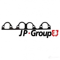 Прокладка впускного коллектора JP GROUP 2182160 1119601300 1VD5JH 02812 9717CALT - Изображение 4