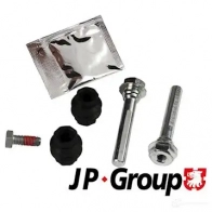 Направляющие суппорта, ремкомплект JP GROUP 1424403767 W2VO I 1361951210 5714267814823