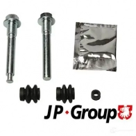 Направляющие суппорта, ремкомплект JP GROUP 5714267814991 1424403781 ETV HRH 3861951010