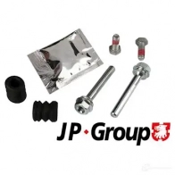 Направляющие суппорта, ремкомплект JP GROUP 1424403752 5714267814557 1161954010 U2R RT1S - Изображение 4