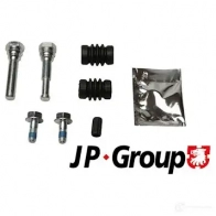 Направляющие суппорта, ремкомплект JP GROUP 5714267814755 1261951710 8 IPKB5U 1424403764 - Изображение 4