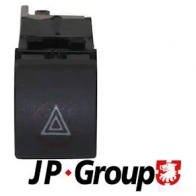Кнопка аварийной сигнализации JP GROUP Q9P4C 2187256 1196300800 6U0953 235ALT