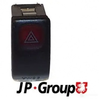 Кнопка аварийной сигнализации JP GROUP P2DV R 1196300100 2187250 5710412249441