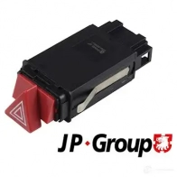 Кнопка аварийной сигнализации JP GROUP 1196301500 1222672515 IT1VR V 5710412613617