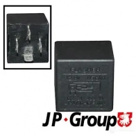Реле аварийной сигнализации JP GROUP 1199208400 KBAEGG 431953231AL T Opel Astra (F) 1 Хэтчбек 2.0 i 16V (F08) 136 л.с. 1995 – 1998