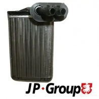 Радиатор печки, теплообменник JP GROUP E8J DIJM Volkswagen Golf 4 (1J1) Хэтчбек 1.6 100 л.с. 1997 – 2004 1126300100 5710412087036