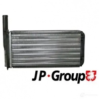 Радиатор печки, теплообменник JP GROUP 152630 0109 Ford Escort 7 (FA, GAL, ABL) Хэтчбек 1.3 Endura 60 л.с. 1995 – 1998 OP1015 1526300100