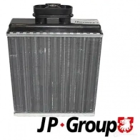 Радиатор печки, теплообменник JP GROUP I368PS C 1126300500 5710412156763 Skoda Roomster (5J) 1 Минивэн 1.9 TDI 101 л.с. 2006 – 2006