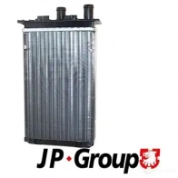 Радиатор печки, теплообменник JP GROUP Volkswagen Transporter (T4) 4 Автобус 2.5 TDI 151 л.с. 1998 – 2003 J IKMYT 1126300800 5710412172732
