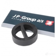 Кронштейн крепления глушителя JP GROUP 5710412122287 1421601000 8A Z6V 2192556 - Изображение 2