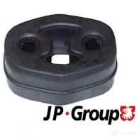 Кронштейн крепления глушителя JP GROUP 2182379 11216024 09 1121602400 C36U6 - Изображение 4