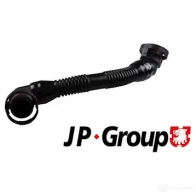 Шланг вентиляции картерных газов JP GROUP 1437546904 1111001100 G JSAAJ