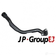 Шланг вентиляции крышки головки блока JP GROUP X29CK6 1111151900 02810 3491JALT 2180073 - Изображение 7