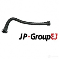Шланг вентиляции крышки головки блока JP GROUP 2180079 UJ GET8D 5710412076054 1111152500