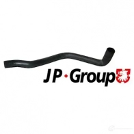 Патрубок печки, шланг теплообменника JP GROUP PK UWE 2180705 5710412124397 1114304500 - Изображение 6