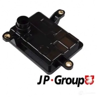 Фильтр АКПП гидравлический с прокладкой, коробки передач JP GROUP 6G48 OS 1131850610 1437921933 - Изображение 2