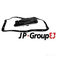 Фильтр АКПП, гидравлический JP GROUP Mazda 6 (GG) 1 Седан 2.0 DI 143 л.с. 2005 – 2007 1531900100 196ND8I 153190010 9