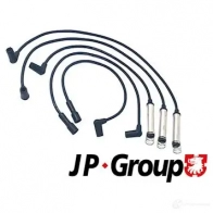 Высоковольтные провода зажигания, комплект JP GROUP 2190094 1292000610 NO 4DQR 5710412119362