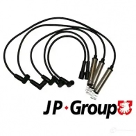 Высоковольтные провода зажигания, комплект JP GROUP SZ8U 4 2190095 5710412119379 1292000710