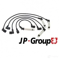 Высоковольтные провода зажигания, комплект JP GROUP 2190099 5710412119430 1292001110 K9LSC2 6
