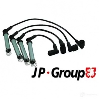 Высоковольтные провода зажигания, комплект JP GROUP 1292002510 EDW56 BB 5710412119577 2190113
