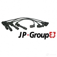 Высоковольтные провода зажигания, комплект JP GROUP 12920 01819 7WQQ9 1292001810 2190106