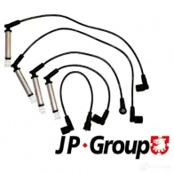 Высоковольтные провода зажигания, комплект JP GROUP 2190097 8A0 XB 5710412119416 1292000910