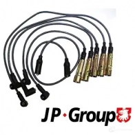 Высоковольтные провода зажигания, комплект JP GROUP 5710412173371 2186937 1192002210 EXT7 U0J