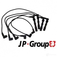 Высоковольтные провода зажигания, комплект JP GROUP 5710412050375 1192000910 VLFK8 Z 2186931