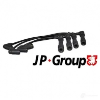 Высоковольтные провода зажигания, комплект JP GROUP LKN29 F 5710412455057 Volkswagen Golf 4 (1J1) Хэтчбек 1.6 16V 105 л.с. 2000 – 2005 1192003510