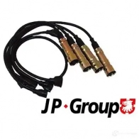 Высоковольтные провода зажигания, комплект JP GROUP 5710412066499 1192000410 AHM4 OS 2186927 - Изображение 5