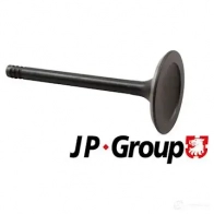Впускной клапан JP GROUP W9Y8MX 1111303500 078109601BAL T Audi A8 (D2) 1 Седан 2.8 163 л.с. 1995 – 1996