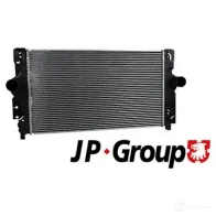 Интеркулер JP GROUP 1117501400 5710412599812 V XOWYD0 1222636155