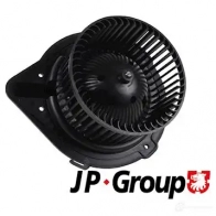 Моторчик печки, вентилятора JP GROUP NSY 72L4 Seat Toledo (1L) 1 1991 – 1998 1126100400 5710412142353